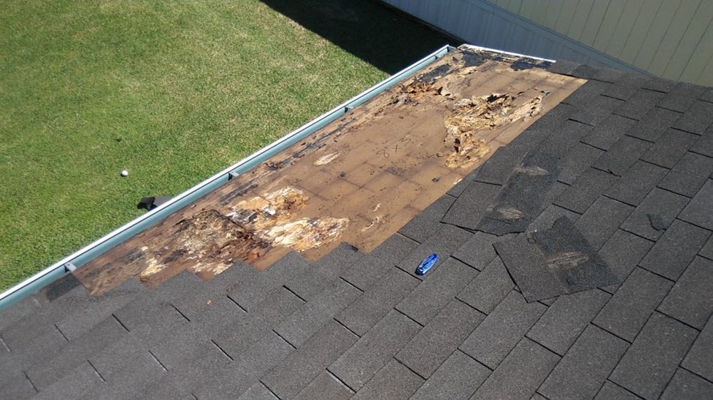 Emergency Roofing Services Roof Tarping Novi