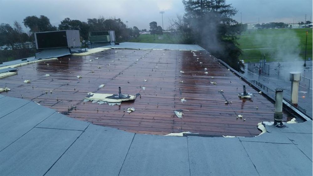 Quality Commercial Roof Replacement Services Novi